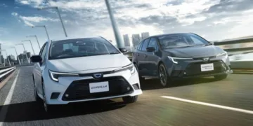 Шістдесят років на колісних дисках: Toyota випустила ювілейну Corolla