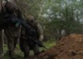 У Запорізькій області відбили сім ворожих атак, – Генштаб