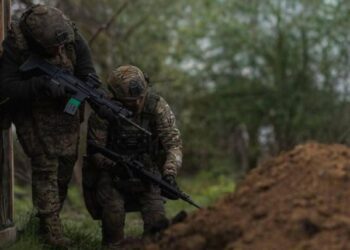 У Запорізькій області відбили сім ворожих атак, – Генштаб