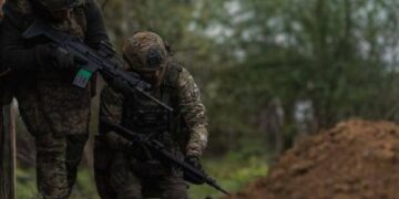 У Запорізькій області відбили сім ворожих атак, – Генштаб