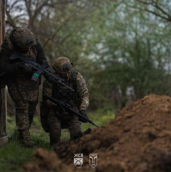 У Запорізькій області відбили сім ворожих атак, &ndash; Генштаб