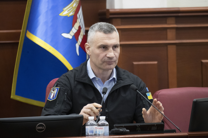 «Безсмертний полк» Кличка. Хто насправді керує Києвом