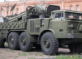 На окупованій Луганщині українські дрони знищили транспортно-заряджальну машину «Ураган» та командно-штабну машину окупантів, – ВІДЕО