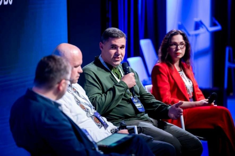 «Якщо хочеться миттєвого ефекту - потрібно виключити Telegram, але це непопулярно»: головне з четвертої панелі Kyiv StratCom Forum 2026