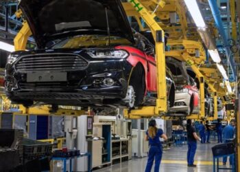 Китайська Geely купить частину заводу Ford у Валенсії – ЗМІ