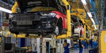 Китайська Geely купить частину заводу Ford у Валенсії – ЗМІ
