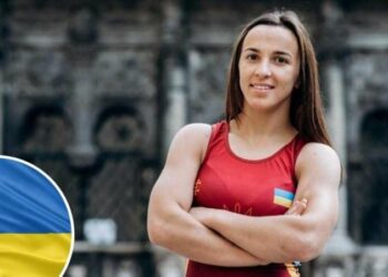 Борчиня з Пркарпаття стала кращою спортсменкою квітня в Україні