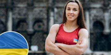 Борчиня з Пркарпаття стала кращою спортсменкою квітня в Україні