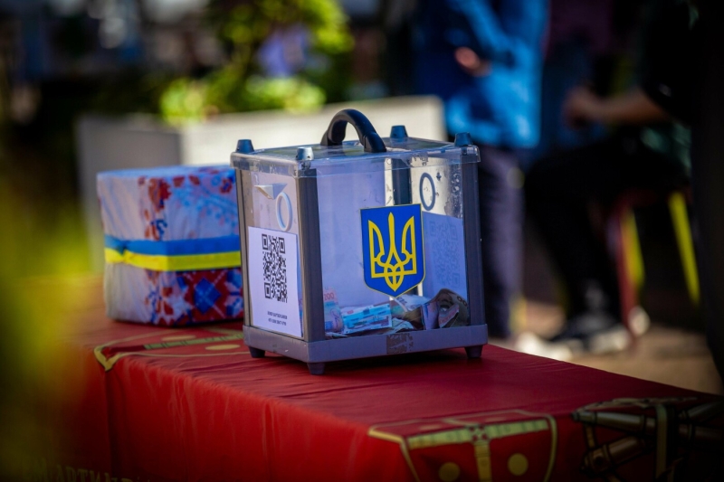 «Єднання заради Перемоги»: Білолуцька СВА організувала благодійну подію у Черкасах