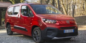 Fiat Qubo L 2027 отримав нові двигуни: тепер не лише дизель
