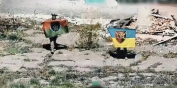 Сили оборони зачистили від окупантів село на Харківщині