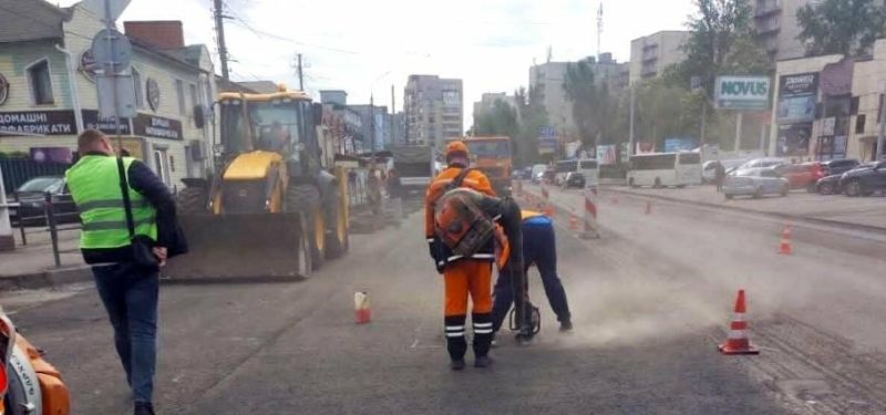 Два дні будуть шалені затори в Тернополі: де саме і коли