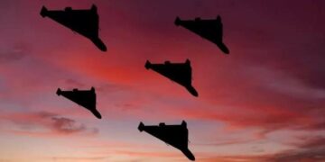 Атака по Україні: сили ППО знищили майже 300 дронів