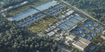 Чи був удар по Бортницькій станції аерації? Що кажуть фахівці та в якому стані об’єкт
