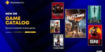 Наступного тижня каталог PS Plus Extra та Premium поповниться сімома іграми, включаючи Star Wars Outlaws і RDR II
