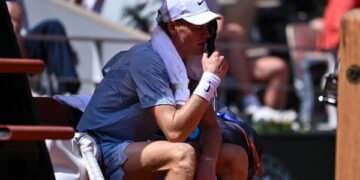 Ролан Гаррос залишився без першої ракетки світу