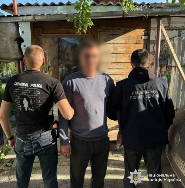 Пограбували сейф із 8 млн грн: у Франківську затримали зухвалу банду (ФОТО)