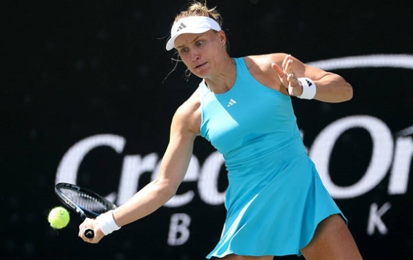 Стародубцева вибула з турніру WTA 1000 у Римі