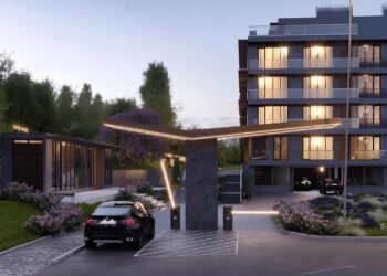 OZONE Residence — коли житло перестає бути “метрами” і стає вашим приватним оазисом в місті