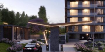 OZONE Residence — коли житло перестає бути “метрами” і стає вашим приватним оазисом в місті