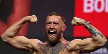 Макгрегор зробив гучну заяву перед поверненням