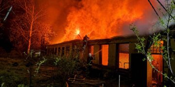 Вночі Одещину атакували дрони: удар прийшовся по порту