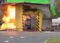 Окупанти атакували заправки у Харкові та у Чугуєві
