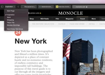 У Safari з’явиться розумне сортування вкладок: Apple тестує нову функцію Organize Tabs для iPhone, iPad і Mac