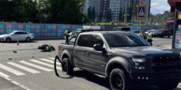 У прокуратурі оприлюднили подробиці смертельної аварії за участі заступника Терехова