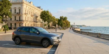 Аренда авто в Одессе: что проверить до выезда и куда поехать