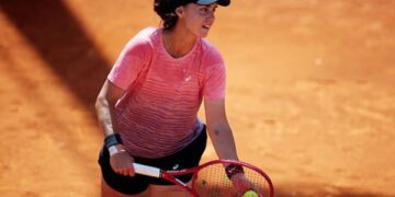 Ангеліна Калініна вийшла до чвертьфіналу турніру WTA 250 у Марокко