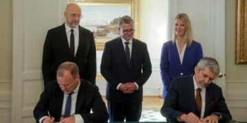 Шмигаль повідомив про важливу угоду з Фінляндією