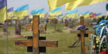 У Запоріжжі хочуть виділити понад 3 мільйони гривень на благоустрій сектору військових поховань