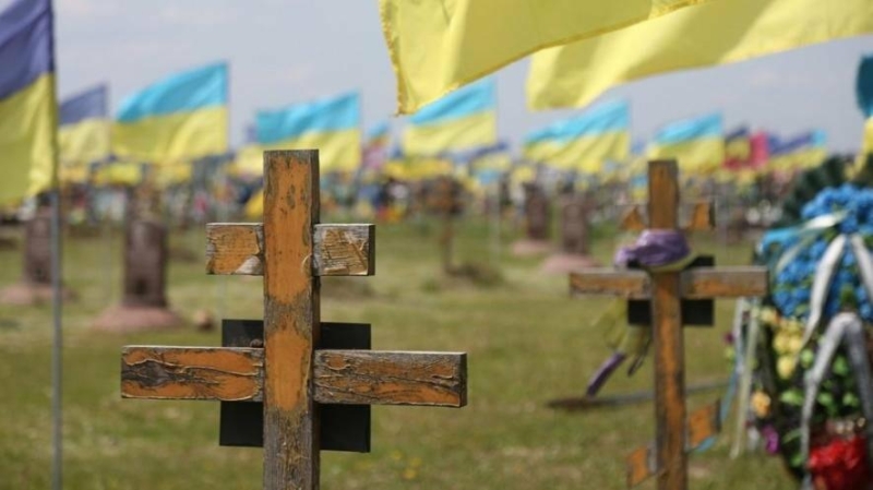У Запоріжжі хочуть виділити понад 3 мільйони гривень на благоустрій сектору військових поховань
