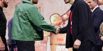 У таборі Усика дали оцінку Верховену