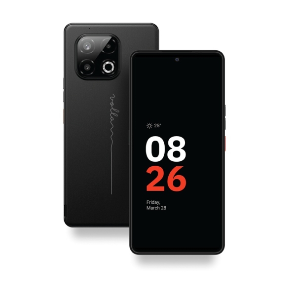 &laquo;Зроблено в Німеччині&raquo;: представлені смартфони Volla Phone Plinius (Plus) з підвищеною конфіденційністю та можливістю "гарячої" заміни батареї