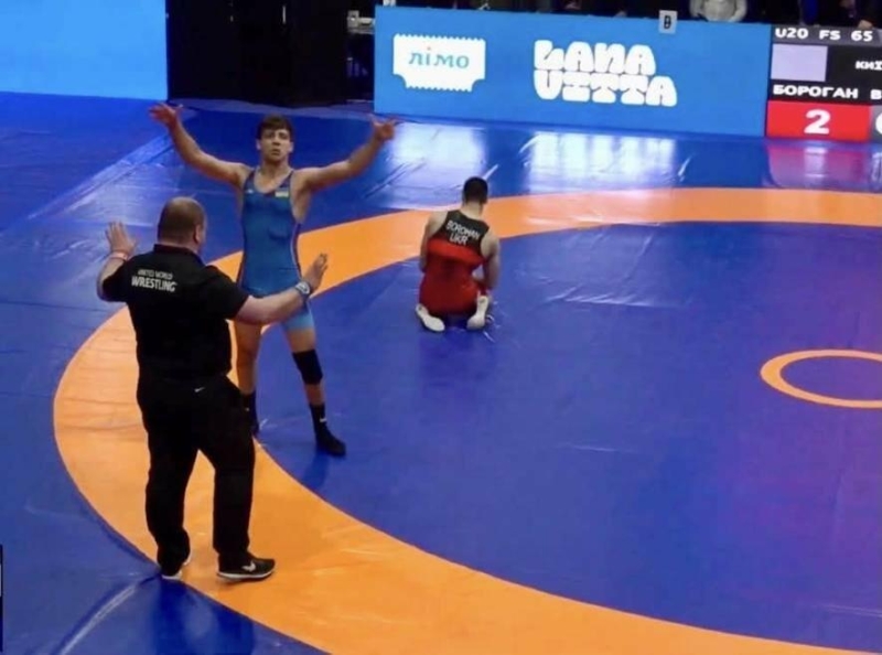 Спортсмени з Прикарпаття здобули призові місця на Чемпіонаті України (ФОТО)