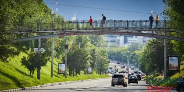 Якою буде погода у Харкові та області на початку літа