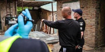 У Запоріжжі затримали чоловіка, якого підозрюють у вбивстві орендодавця житла через борги, – поліція