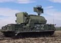 На окупованій Луганщині Сили безпілотних систем уразили російський ЗРК «Тор»