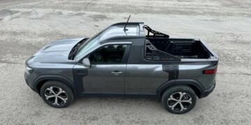 У продаж надійшли оригінальні пікапи Duster з витратою 5,5 л на 100 км (ФОТО)