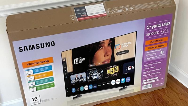Дуа Ліпа вимагає від Samsung $15 млн &mdash; компанія неправомірно використовувала її образ для реклами своїх телевізорів (оновлено)