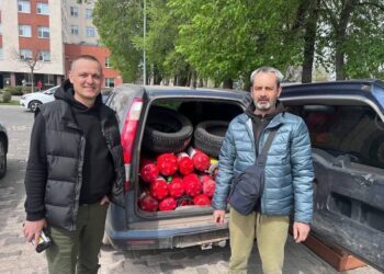 39-та бригада отримала нову партію допомоги з Одеси