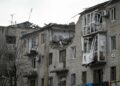 Ворог атакував Оріхів, поранено місцевого мешканця