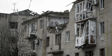 Ворог атакував Оріхів, поранено місцевого мешканця