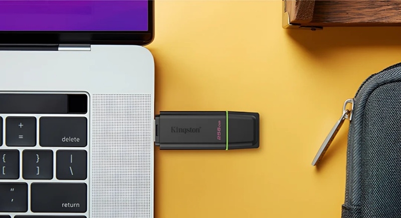 Бюджетні флешки з зручною маркуванням: Kingston випустила серію DataTraveler Exodia G2