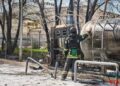 РФ програмує дрони для ударів по заправках у Харкові