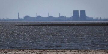 МАГАТЕ заявило про удар дрона по лабораторії радіаційного контролю на ЗАЕС