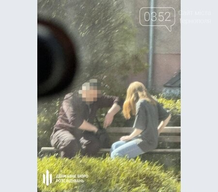 На Тернопільщині підполковник вимагав гроші за переведення військового в тил (ФОТО, ВІДЕО)