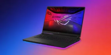 ASUS представила ROG Strix SCAR 18 (2026) — суперпродуктивний ноутбук з RTX 5090/5080 і першим у світі 4К Mini LED-екраном на 240 Гц